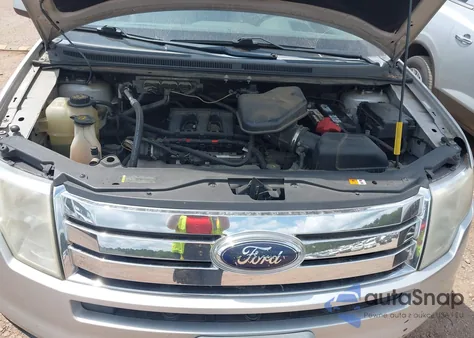 2009 Ford Edge Limited z USA, uszkodzony, nr VIN 2FMDK39C79BA87736